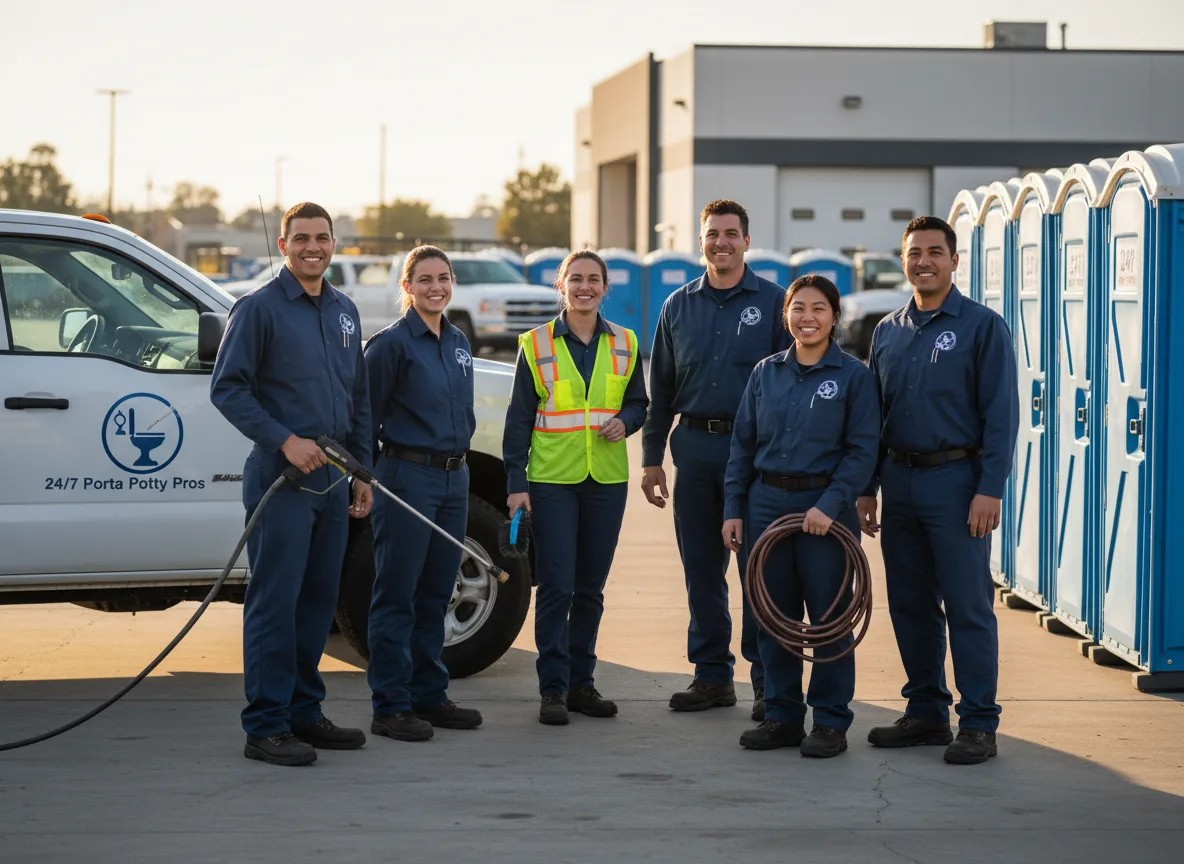 Event Portable Toilet Rental in Point Mugu Nawc, CA